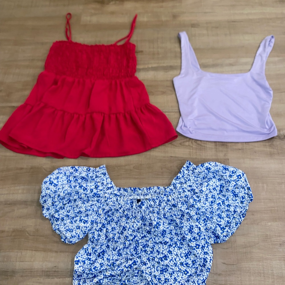 Tops Bundle
